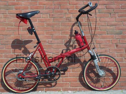 Raleigh Twenty specificaties